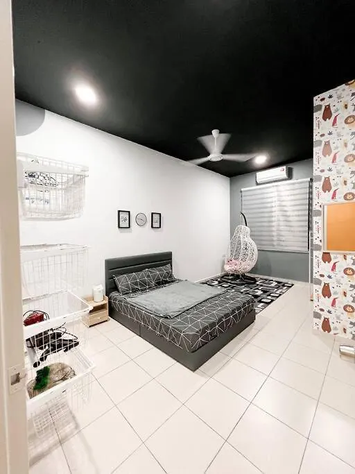Mekming Lodging - Homestay Malacca Holiday home