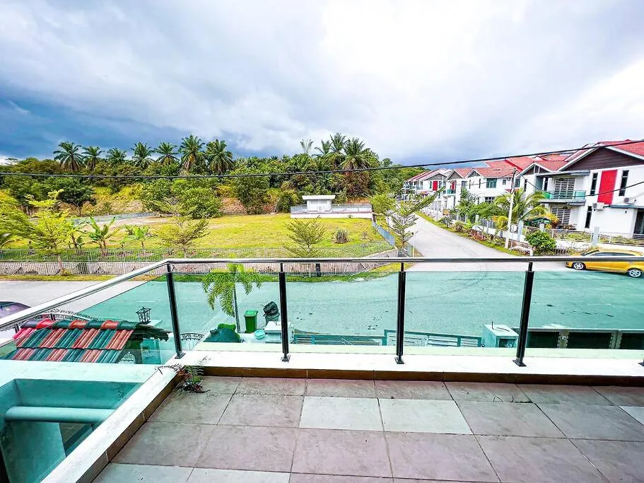 Mekming Lodging - Homestay Malacca