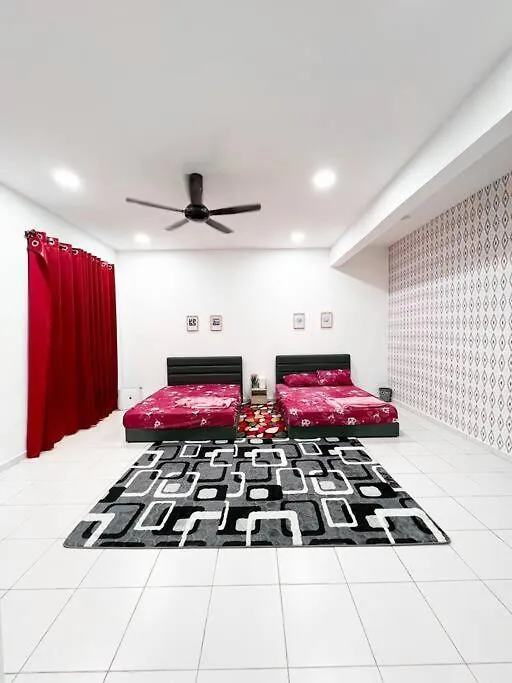 Holiday home Mekming Lodging - Homestay Malacca