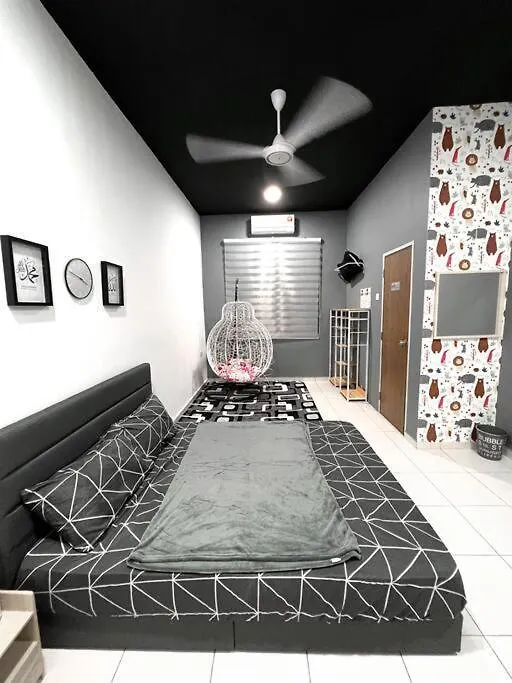 Mekming Lodging - Homestay Malacca 0*,