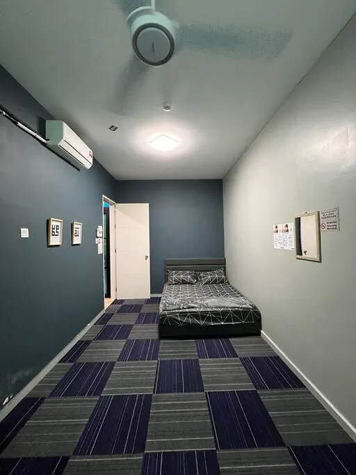 Mekming Lodging - Homestay Malacca 0*,  Malaysia