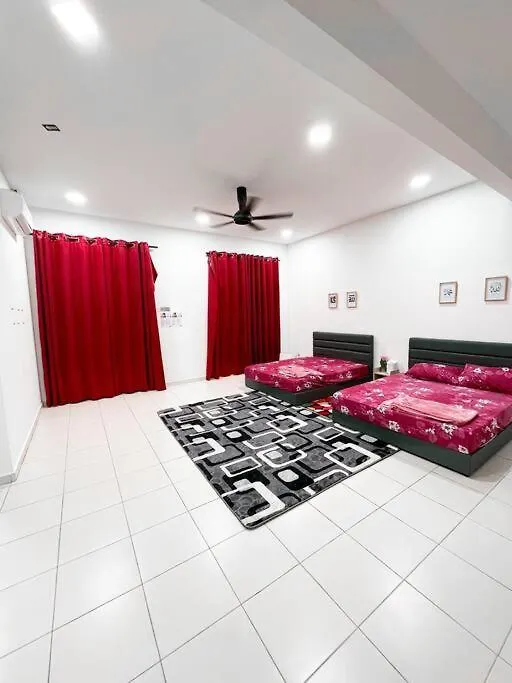 Mekming Lodging - Homestay Malacca Holiday home