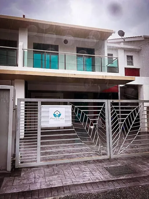 Mekming Lodging - Homestay Malacca