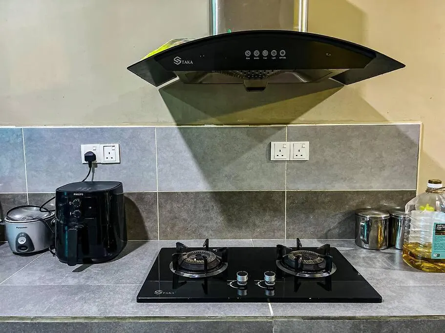 Mekming Lodging - Homestay Malacca Prázdninový dům