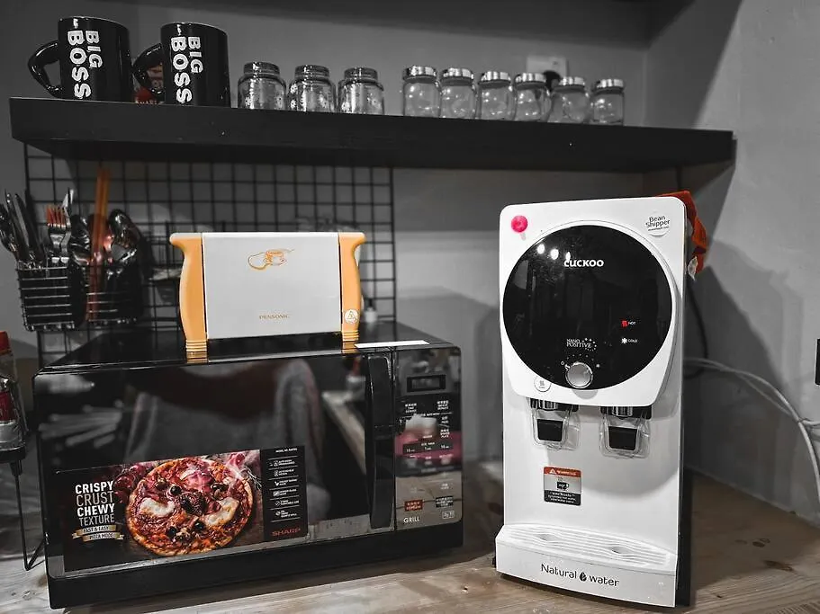 Prázdninový dům Mekming Lodging - Homestay Malacca Malajsie